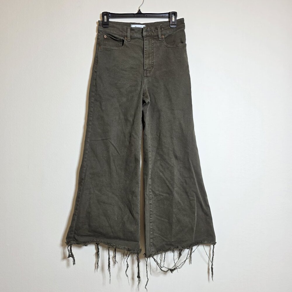 Madewell Flared Jeans Size 28